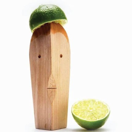 Decoration wooden present