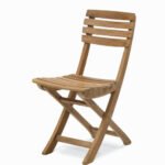 Classic wooden chair