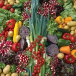 Fresh Organic Veggies